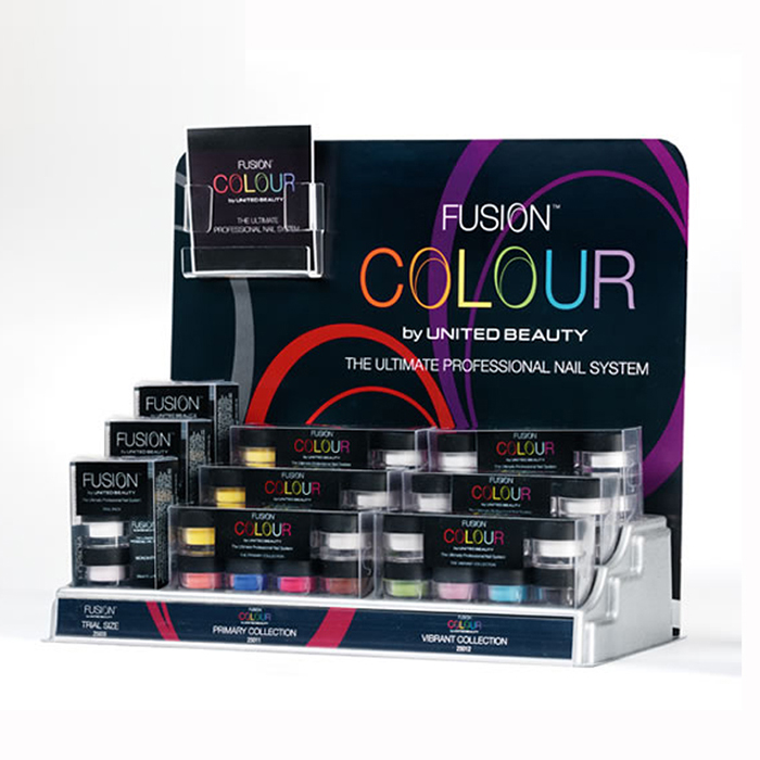 護(hù)膚產(chǎn)品系列之亞克力展示架（含3款）