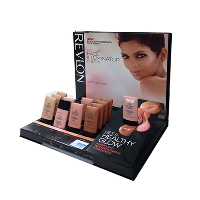 化妝品旋轉(zhuǎn)展示架,亞克力彩妝展示架 化妝品旋轉(zhuǎn)展示架,亞克力彩妝展示架