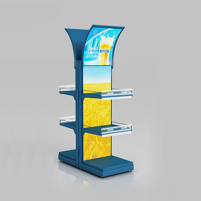 通用型商城賣場產品貨架展示架