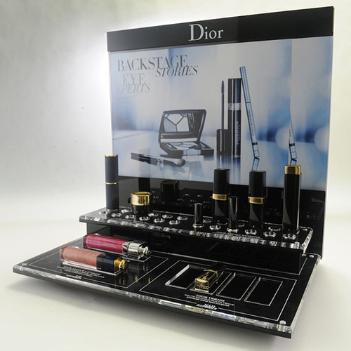 亞克力化妝品展示架 亞克力化妝品展示架