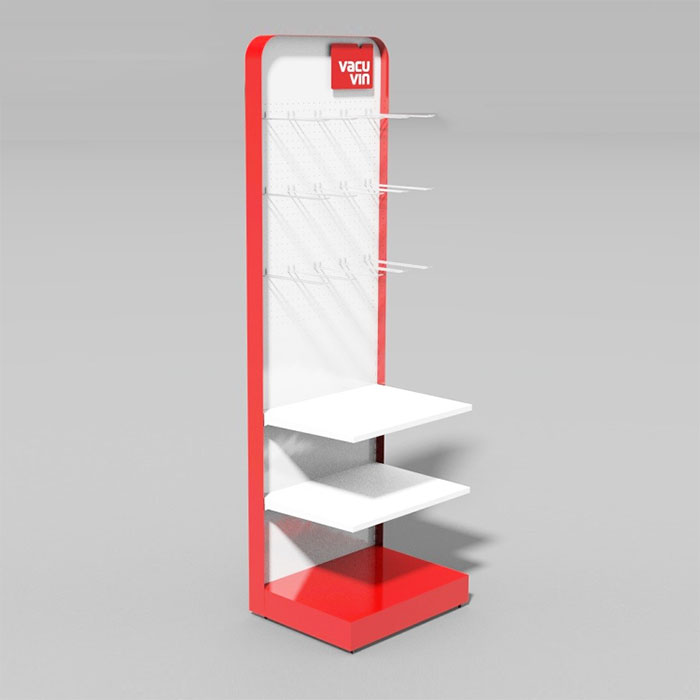 品牌禮品展示架珠寶飾品展示架定制