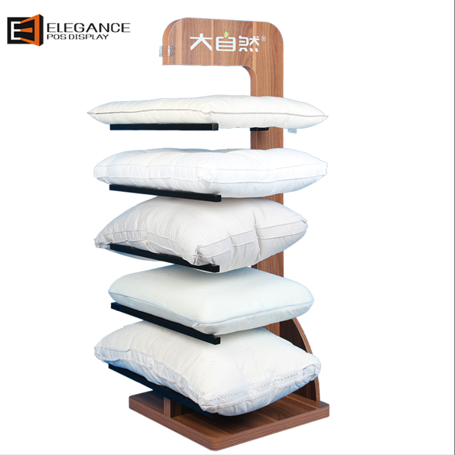 定制地板木質(zhì)和金屬靠墊展示架枕頭架 工廠直銷 定制地板木質(zhì)和金屬靠墊展示架枕頭架 工廠直銷