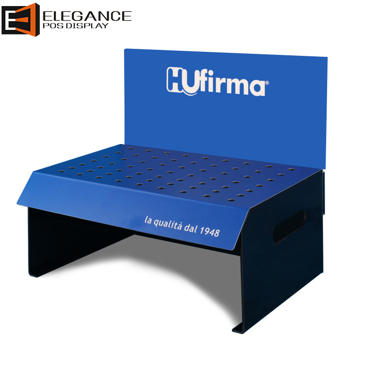 定制臺面金屬和PVC螺絲刀工具展示架 定制臺面金屬和PVC螺絲刀工具展示架